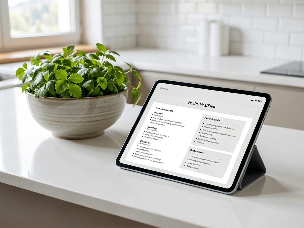 Digitales Coaching Interface