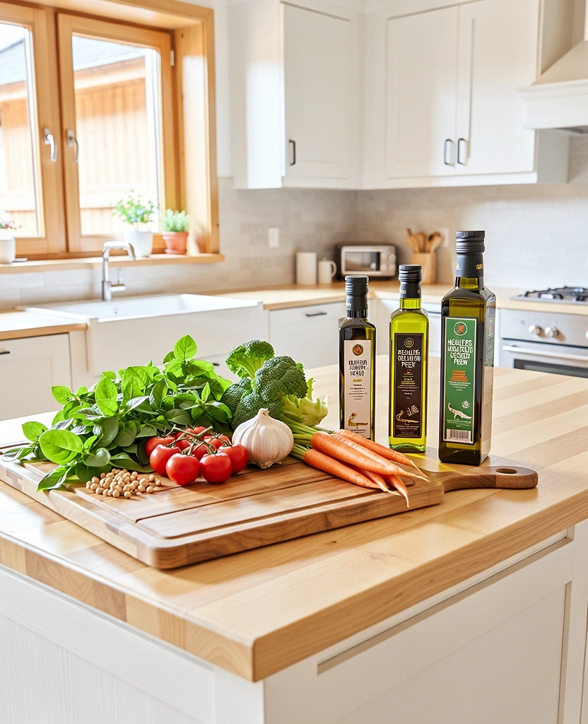 Alpine Wellness Kitchen