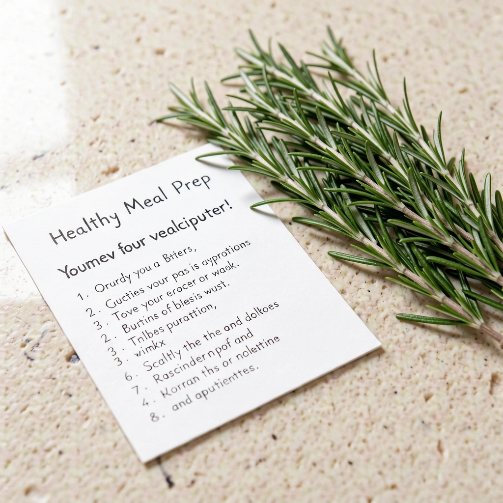 Recipe Detail