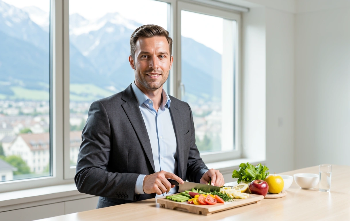 Strategieleitung Alpine Wellness